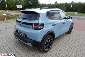Citroen C3 2025 1.2 101 KM