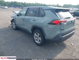 Toyota Pozostałe 2021 2
