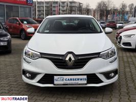 Renault Megane 2017 1.6 115 KM