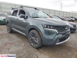 Kia Sorento 2022 2