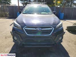 Subaru Outback 2018 3