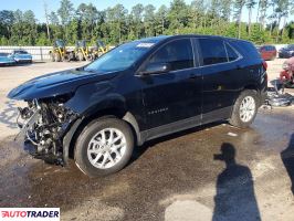 Chevrolet Equinox - zobacz ofertę