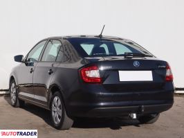 Skoda Rapid 2017 1.0 93 KM