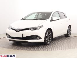 Toyota Auris 2016 1.6 130 KM
