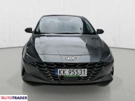 Hyundai Elantra 2023 1.6 122 KM
