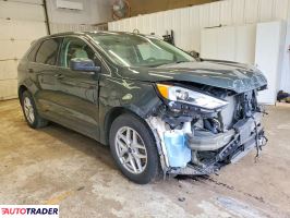 Ford Edge 2022 2