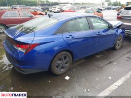 Hyundai Elantra 2023 2