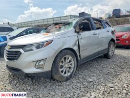 Chevrolet Equinox 2020 1
