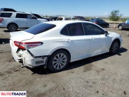 Toyota Camry 2018 2