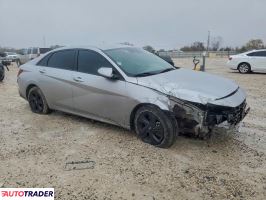 Hyundai Elantra 2021 2