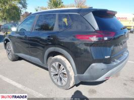 Nissan Rogue 2023 1