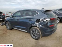 Hyundai Tucson 2020 2