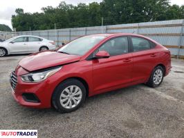 Hyundai Accent 2022 1
