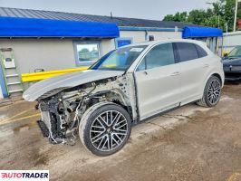 Porsche Cayenne - zobacz ofertę