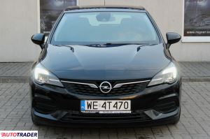 Opel Astra 2021 1.2 145 KM