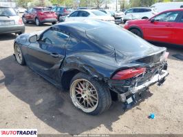 Toyota Supra 2021 3