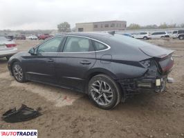 Hyundai Sonata 2021 2