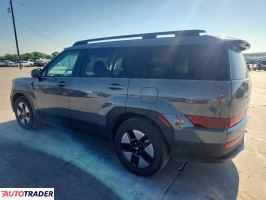 Hyundai Santa Fe 2025 1