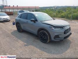 Honda HR-V - zobacz ofertę