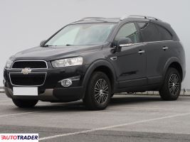 Chevrolet Captiva 2011 2.2 181 KM