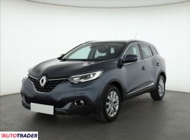 Renault Kadjar 2016 1.2 128 KM