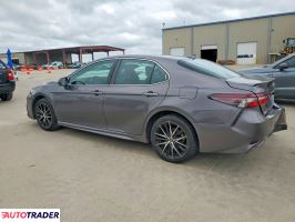 Toyota Camry 2023 2