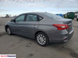 Nissan Sentra 2019 1