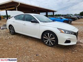 Nissan Altima 2021 2