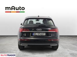 Audi Q5 2021 2.0 163 KM Audi Q5 2021 2.0 163 KM