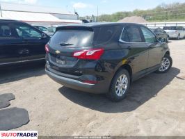 Chevrolet Equinox 2021 1