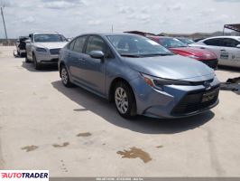 Toyota Corolla 2025 1