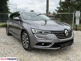 Renault Talisman 2017 1.6 131 KM