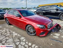 Mercedes CL 2020 2