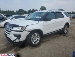 Ford Explorer 2019 3