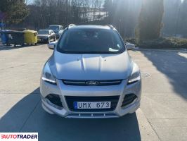 Ford Kuga 2014 2.0 163 KM