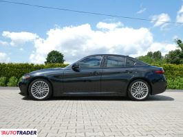 Alfa Romeo Giulia 2022 2.0 280 KM Alfa Romeo Giulia 2022 2.0 280 KM