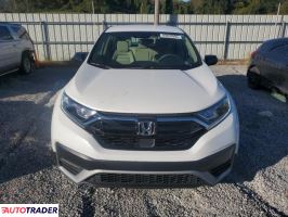 Honda CR-V 2021 1