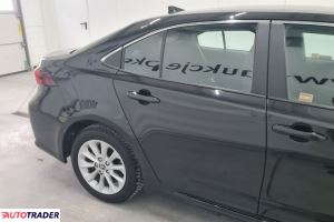 Toyota Corolla 2022 1.5 125 KM