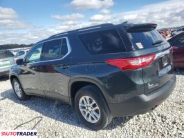 Chevrolet Traverse 2019 3