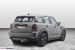 Mini Countryman 2020 2.0 150 KM Mini Countryman 2020 2.0 150 KM