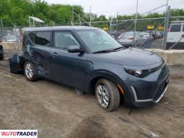 Kia Soul 2025 2