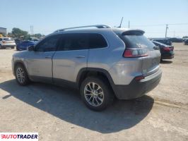 Jeep Cherokee 2019 2