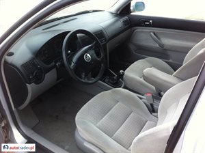 Volkswagen Golf 1999 1.4 75 KM Volkswagen Golf 1999 1.4 75 KM