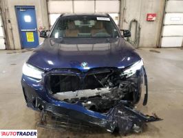 BMW X3 2024 3 BMW X3 2024 3