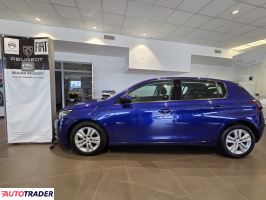 Peugeot 308 2019 1.5 130 KM Peugeot 308 2019 1.5 130 KM