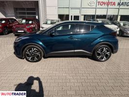 Toyota C-HR 2023 2.0 184 KM