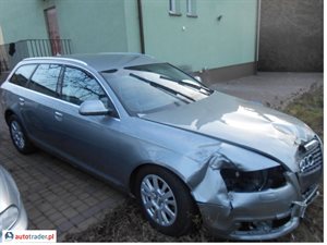 Audi A6 2010 2.7 190 KM Audi A6 2010 2.7 190 KM