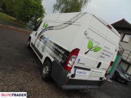 Citroen Jumper 2008 2.2 Citroen Jumper 2008 2.2
