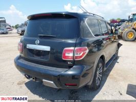 Nissan Armada 2019 5 Nissan Armada 2019 5