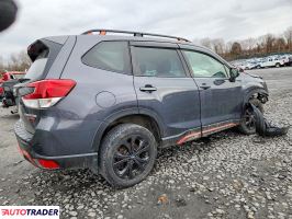 Subaru Forester 2021 2